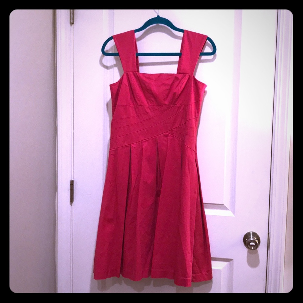 Pink Calvin Klein Dress